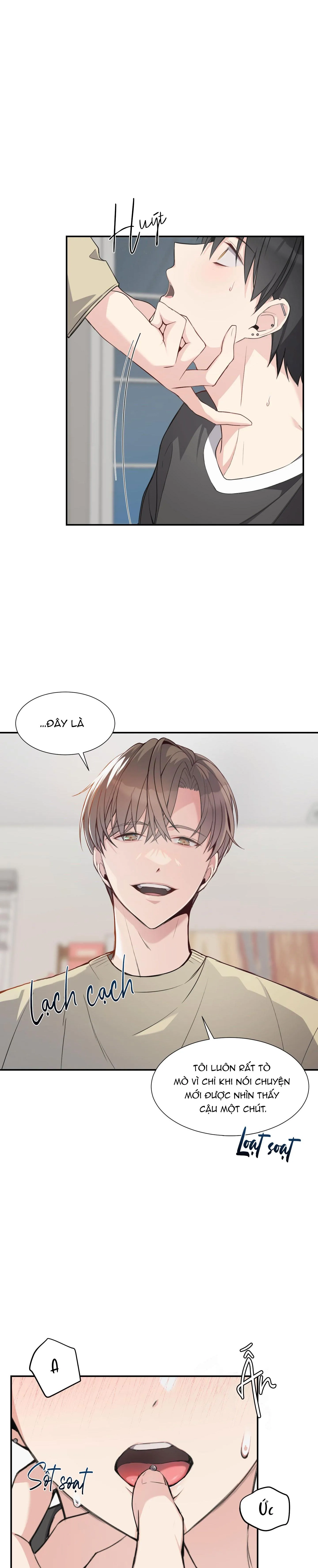 BẮT ĐẦU BÁM ĐUÔI Chapter 3 Trang 14