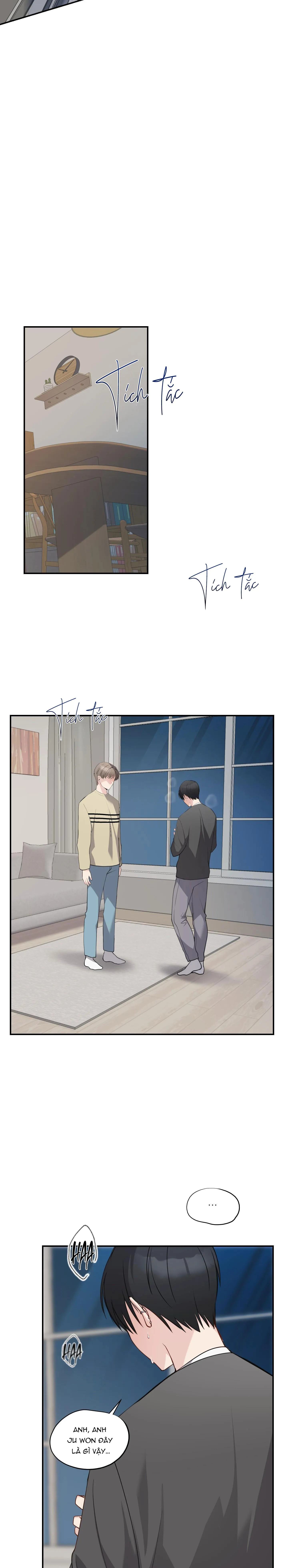 BẮT ĐẦU BÁM ĐUÔI Chapter 3 Trang 17