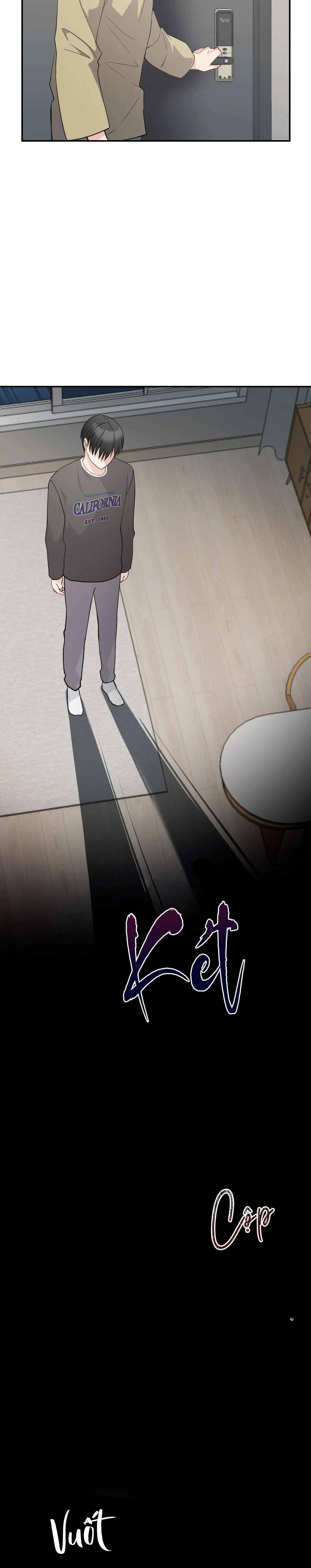 BẮT ĐẦU BÁM ĐUÔI Chapter 3 Trang 19