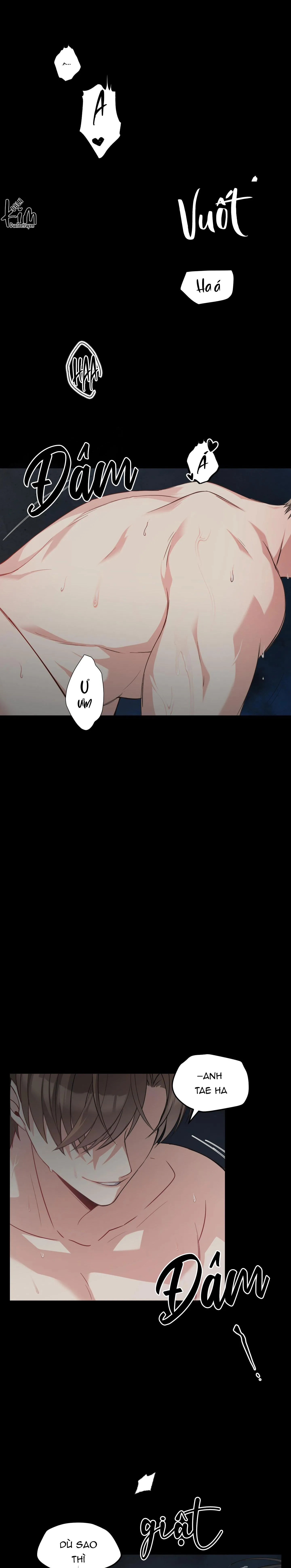 BẮT ĐẦU BÁM ĐUÔI Chapter 3 Trang 20
