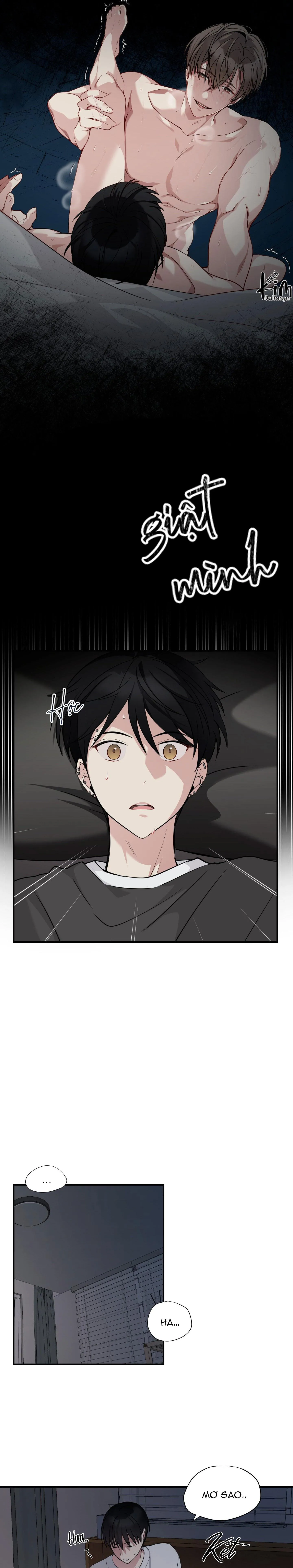 BẮT ĐẦU BÁM ĐUÔI Chapter 3 Trang 22