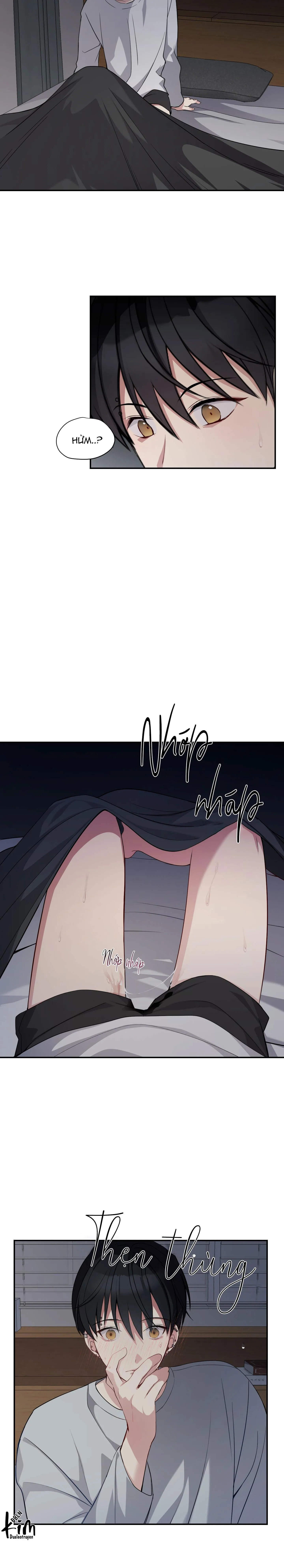 BẮT ĐẦU BÁM ĐUÔI Chapter 3 Trang 23