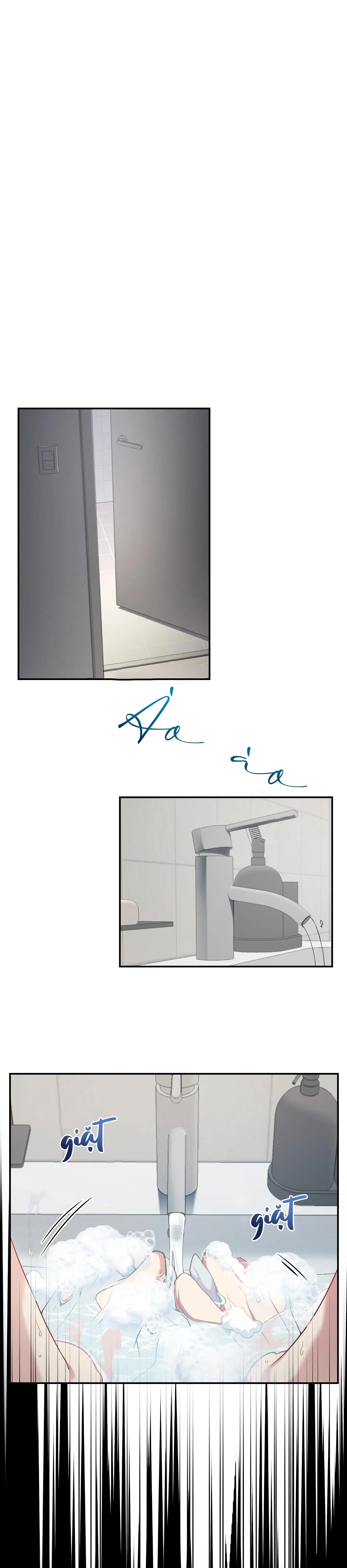 BẮT ĐẦU BÁM ĐUÔI Chapter 3 Trang 24