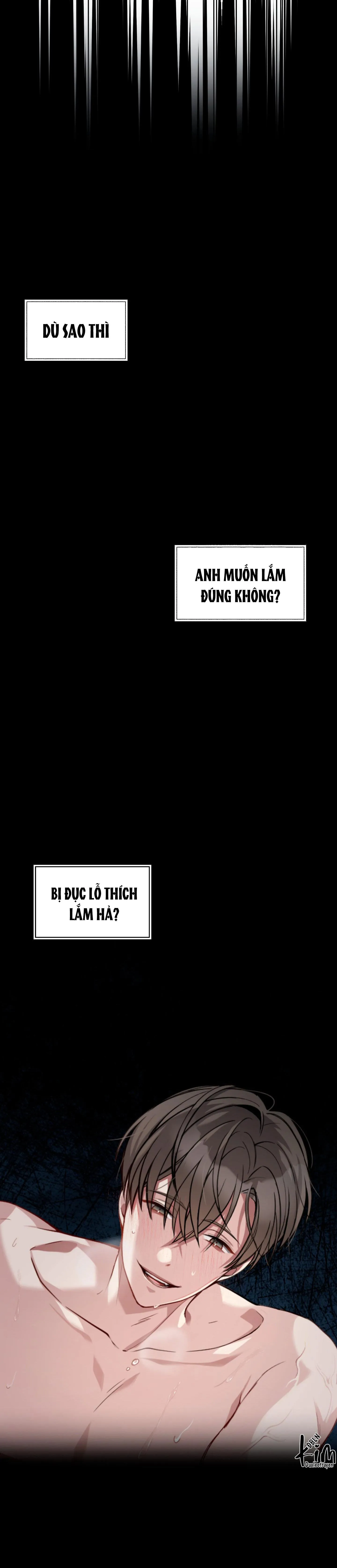 BẮT ĐẦU BÁM ĐUÔI Chapter 3 Trang 25