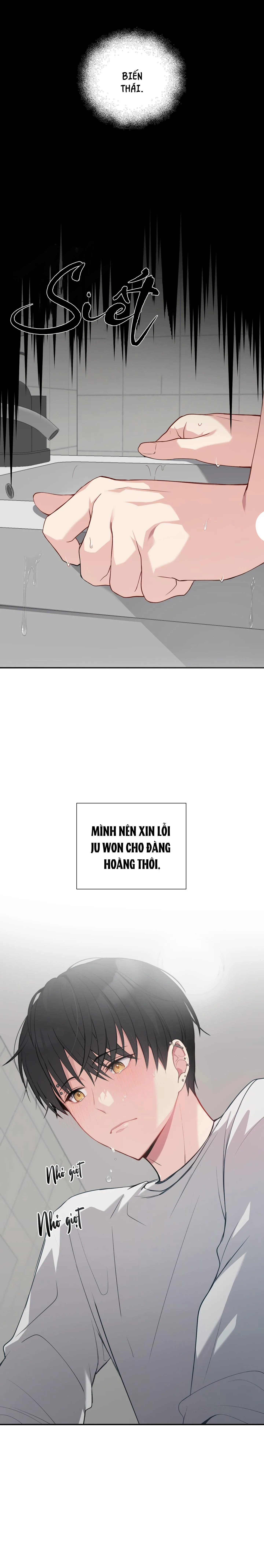 BẮT ĐẦU BÁM ĐUÔI Chapter 3 Trang 26