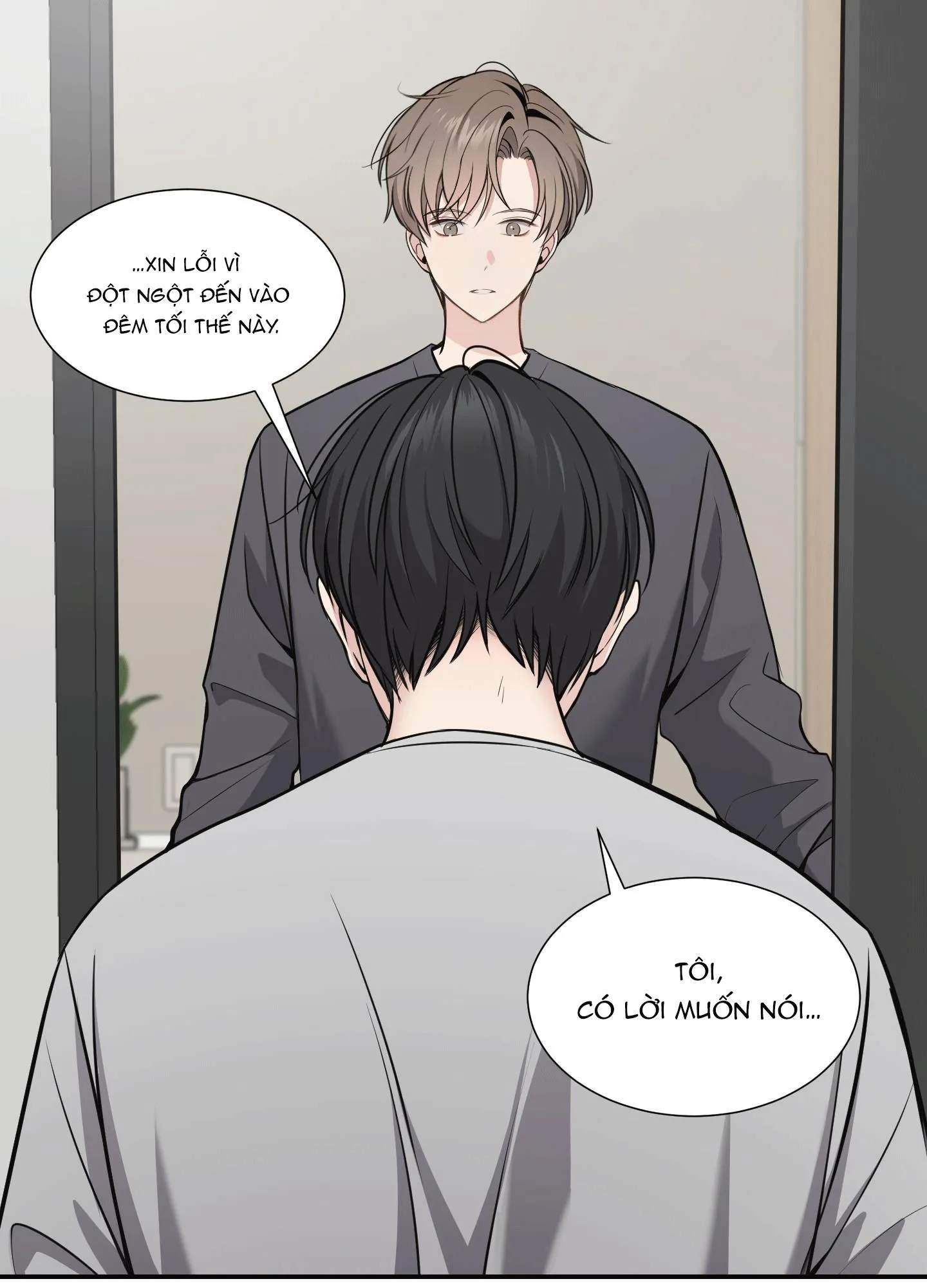 BẮT ĐẦU BÁM ĐUÔI Chapter 4 Trang 5