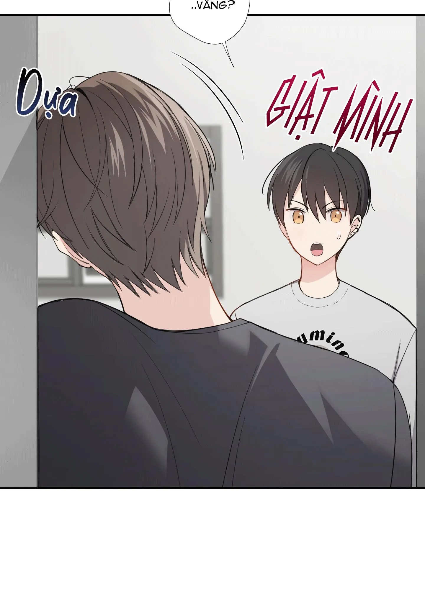 BẮT ĐẦU BÁM ĐUÔI Chapter 4 Trang 8