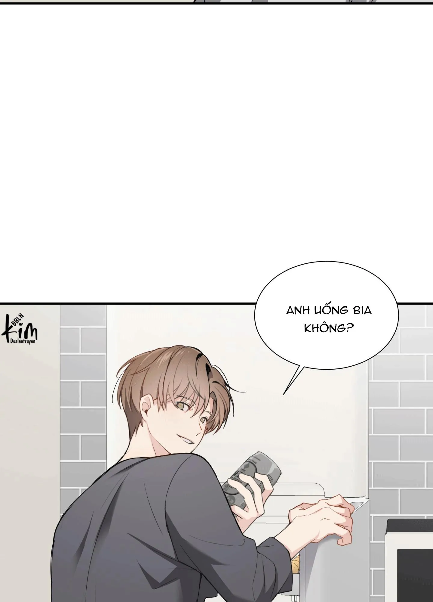 BẮT ĐẦU BÁM ĐUÔI Chapter 4 Trang 16