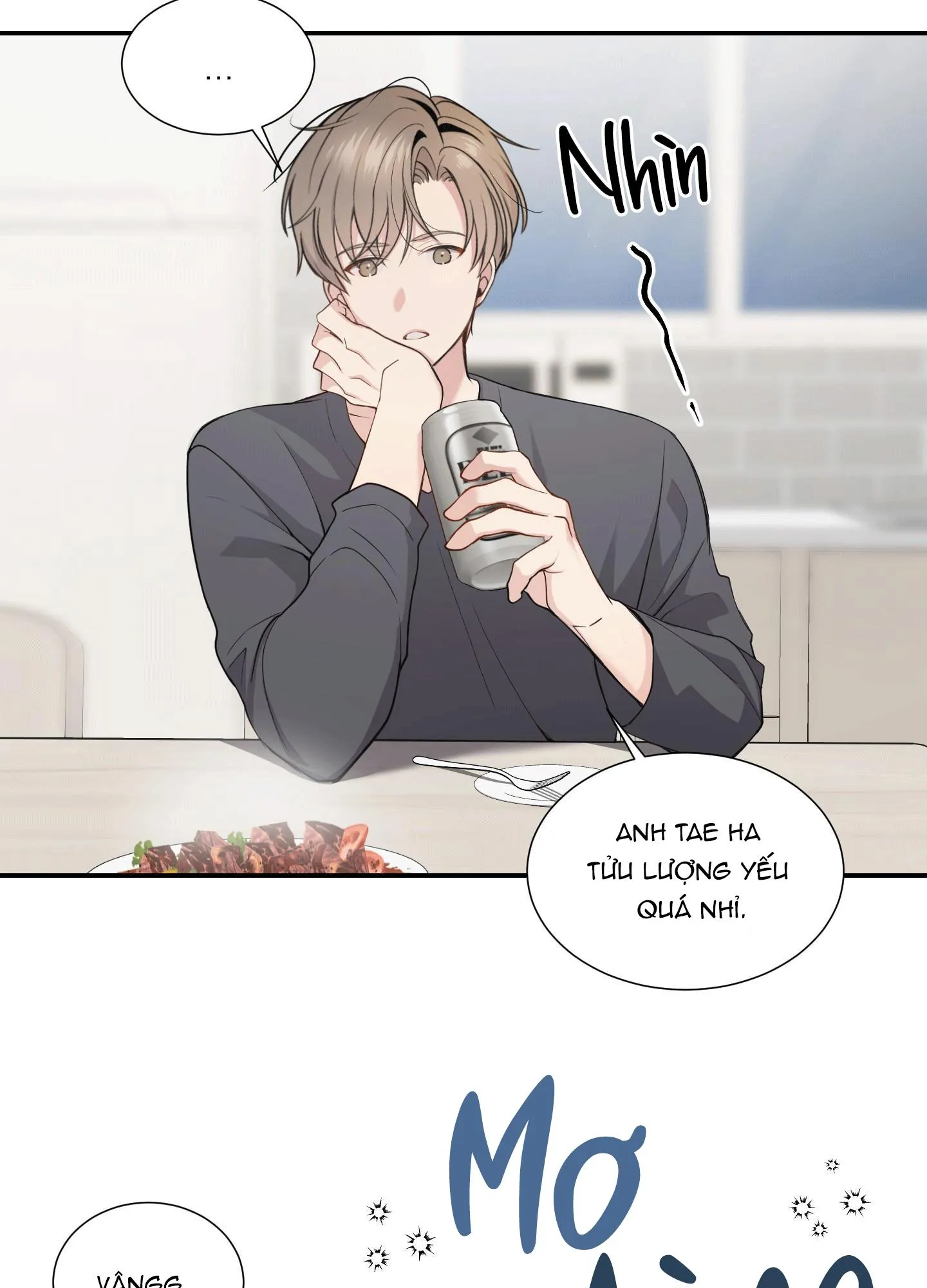 BẮT ĐẦU BÁM ĐUÔI Chapter 4 Trang 20