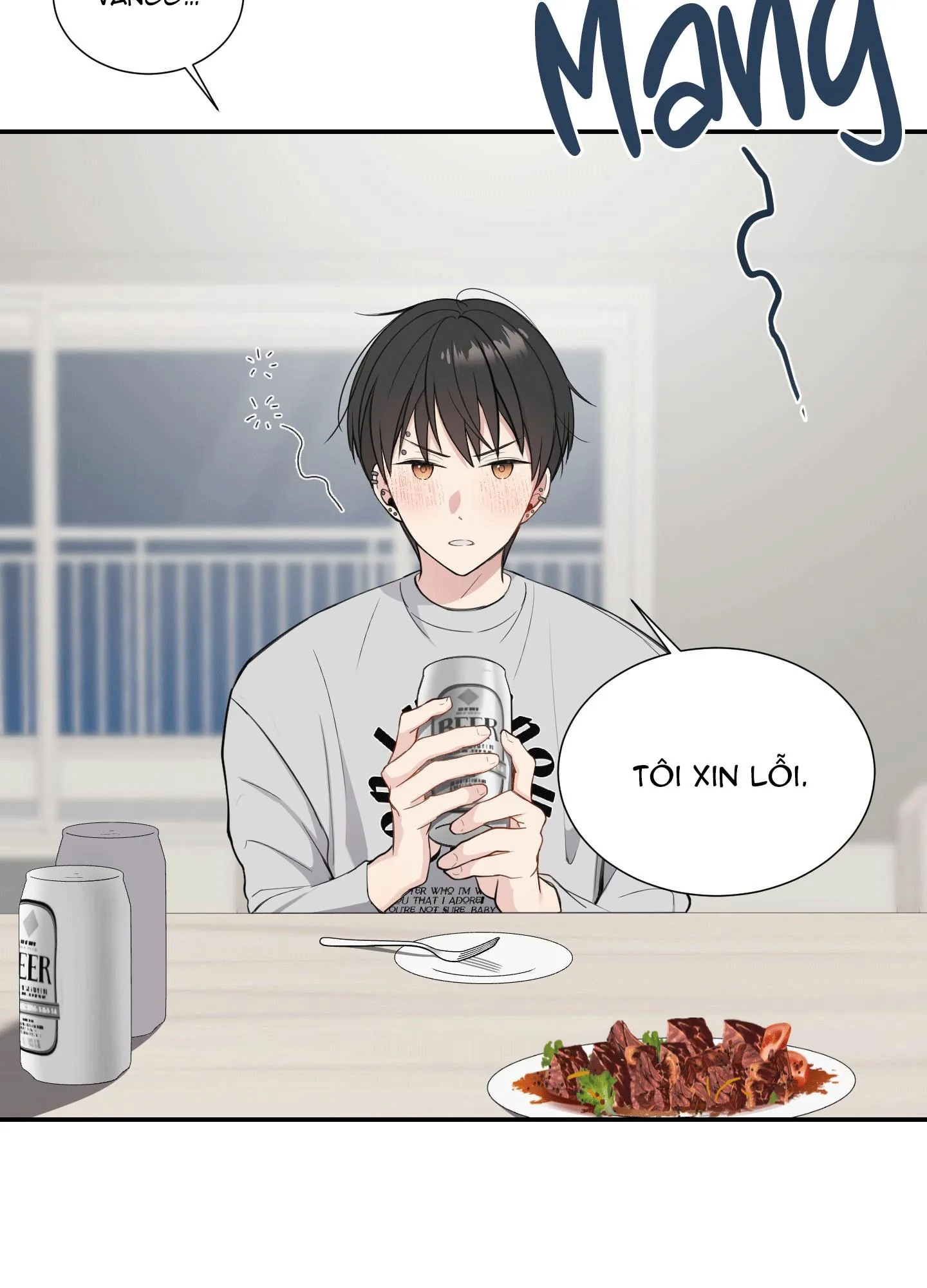 BẮT ĐẦU BÁM ĐUÔI Chapter 4 Trang 21