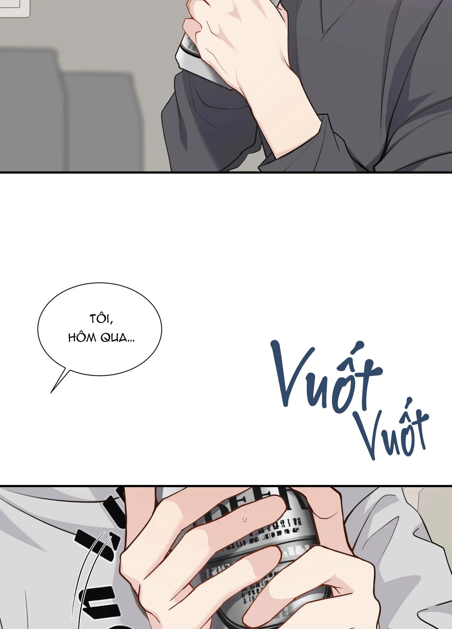 BẮT ĐẦU BÁM ĐUÔI Chapter 4 Trang 23