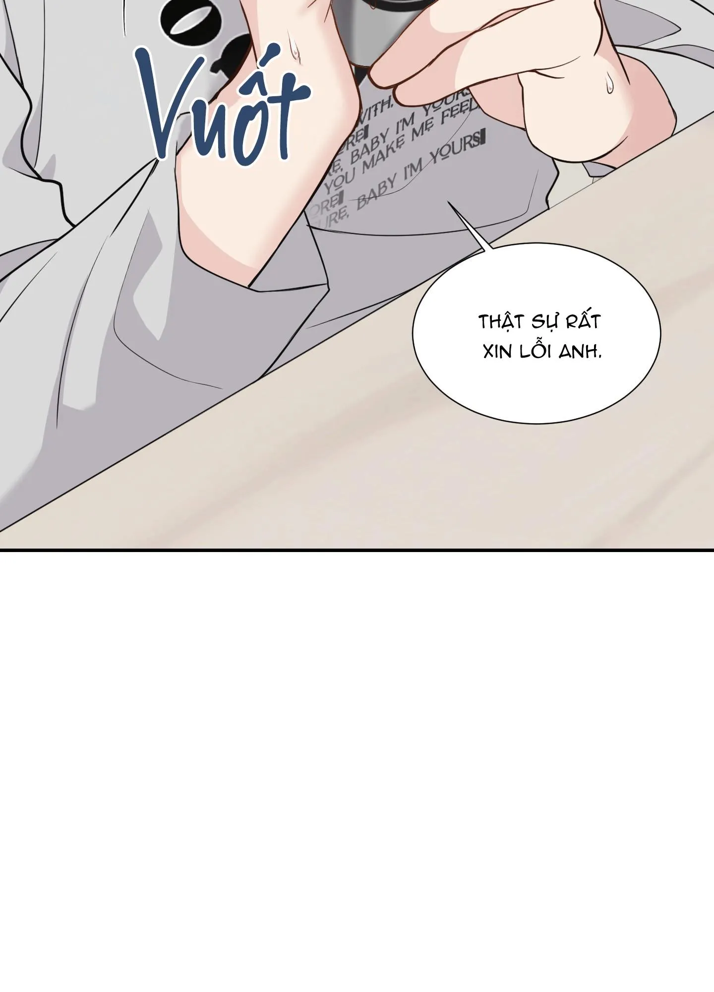 BẮT ĐẦU BÁM ĐUÔI Chapter 4 Trang 24