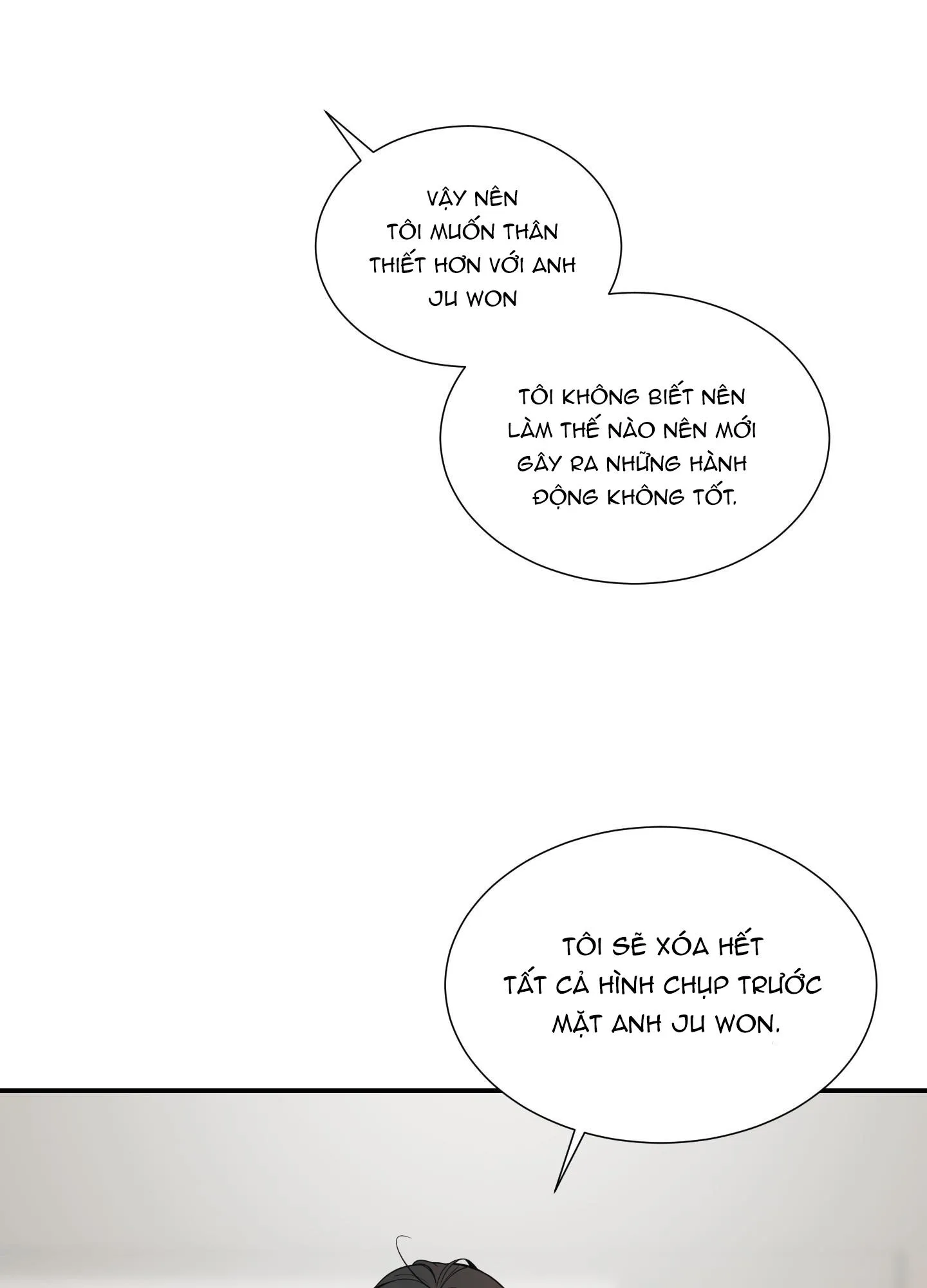 BẮT ĐẦU BÁM ĐUÔI Chapter 4 Trang 27