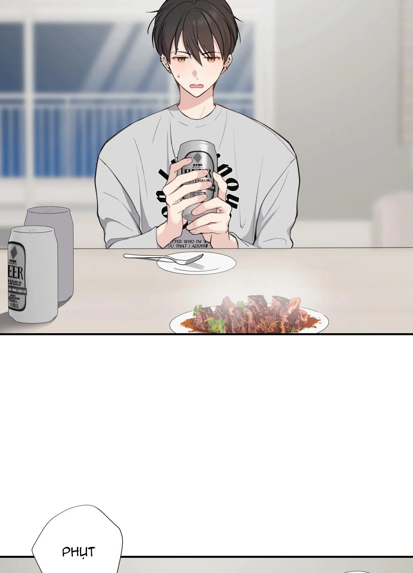 BẮT ĐẦU BÁM ĐUÔI Chapter 4 Trang 28