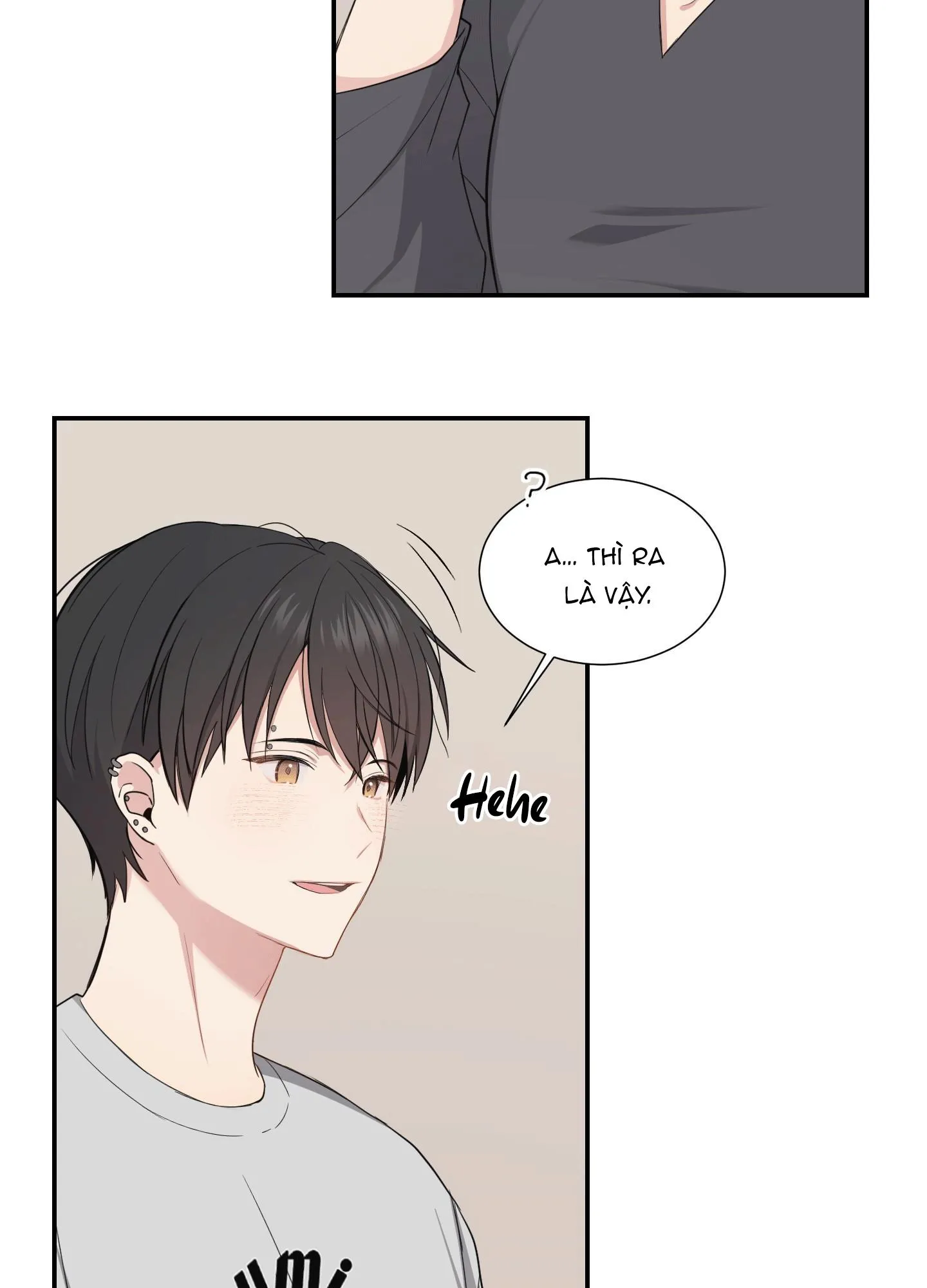 BẮT ĐẦU BÁM ĐUÔI Chapter 4 Trang 31