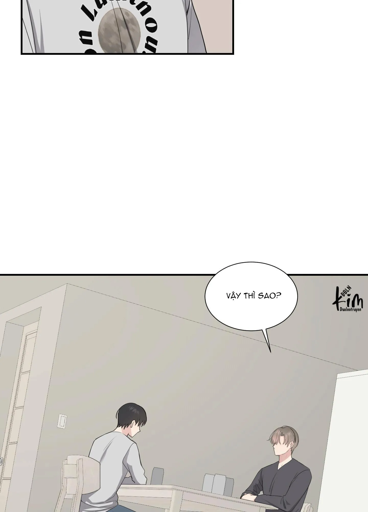 BẮT ĐẦU BÁM ĐUÔI Chapter 4 Trang 32