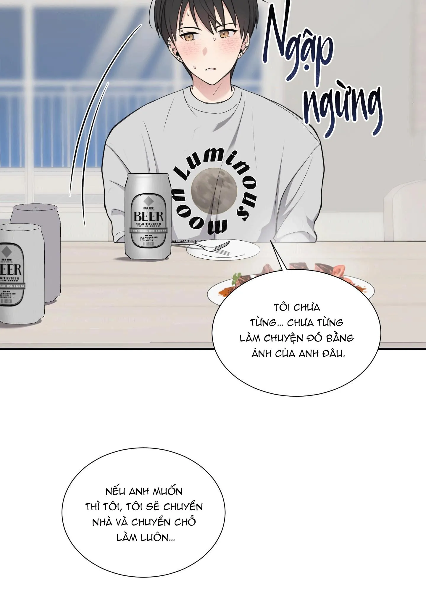BẮT ĐẦU BÁM ĐUÔI Chapter 4 Trang 34