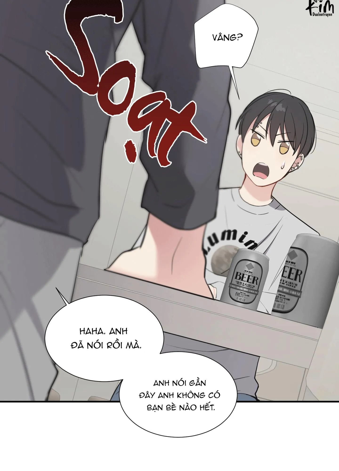 BẮT ĐẦU BÁM ĐUÔI Chapter 4 Trang 47