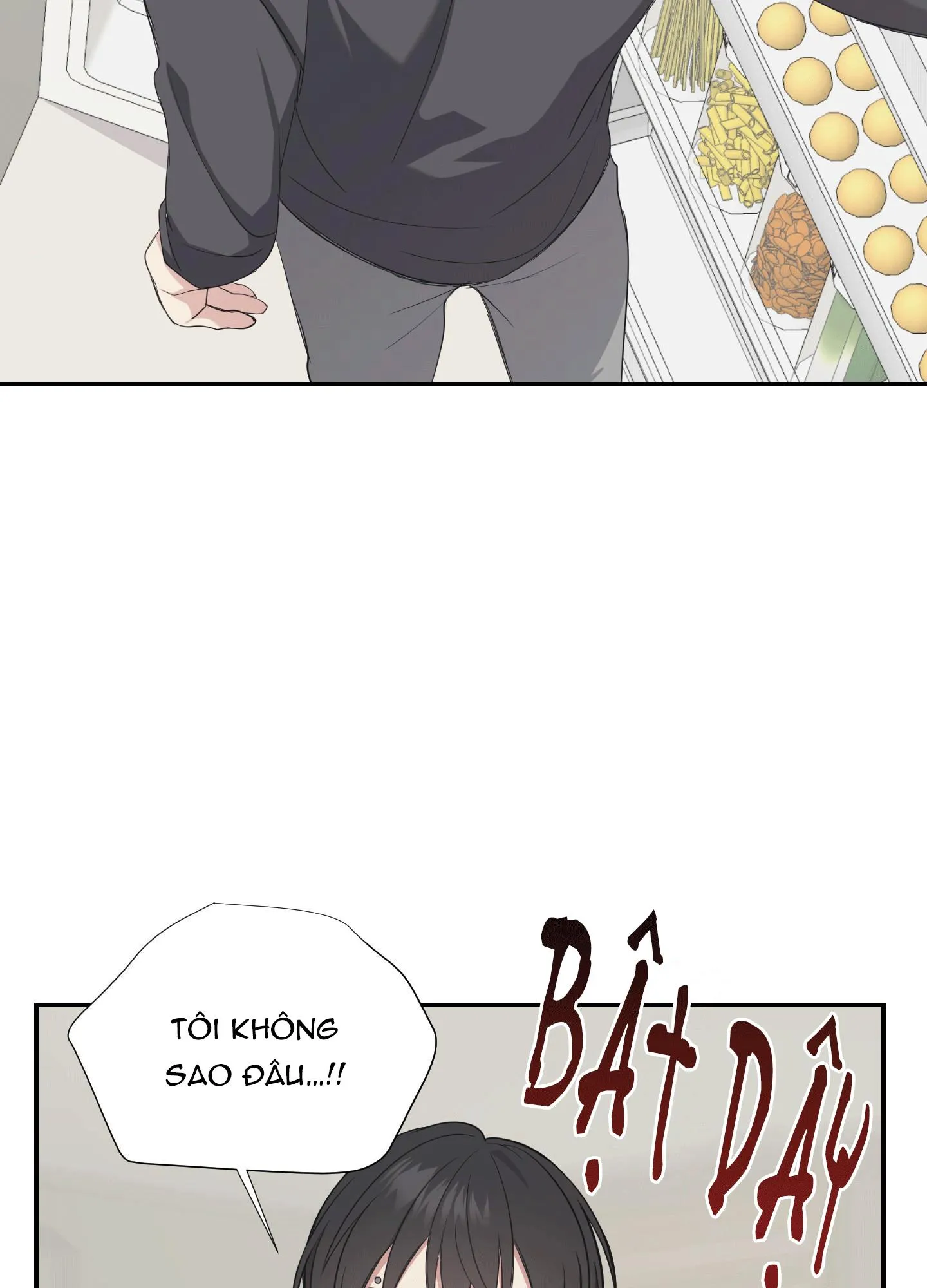 BẮT ĐẦU BÁM ĐUÔI Chapter 4 Trang 49