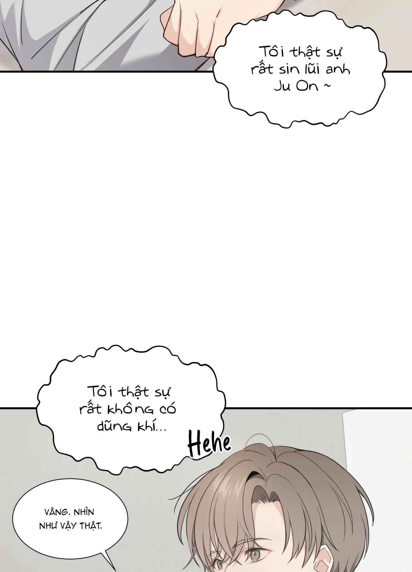 BẮT ĐẦU BÁM ĐUÔI Chapter 4 Trang 52