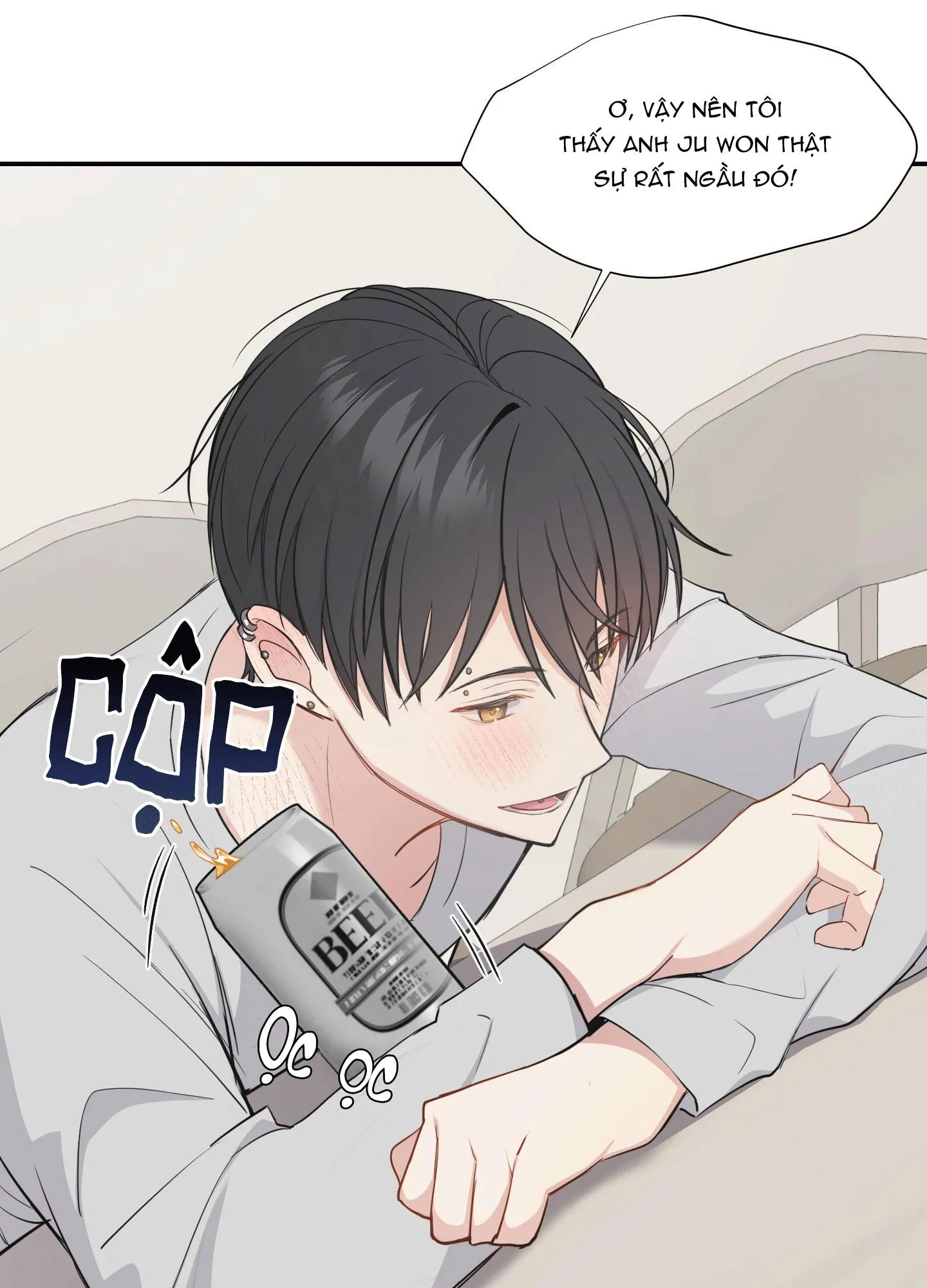 BẮT ĐẦU BÁM ĐUÔI Chapter 4 Trang 54