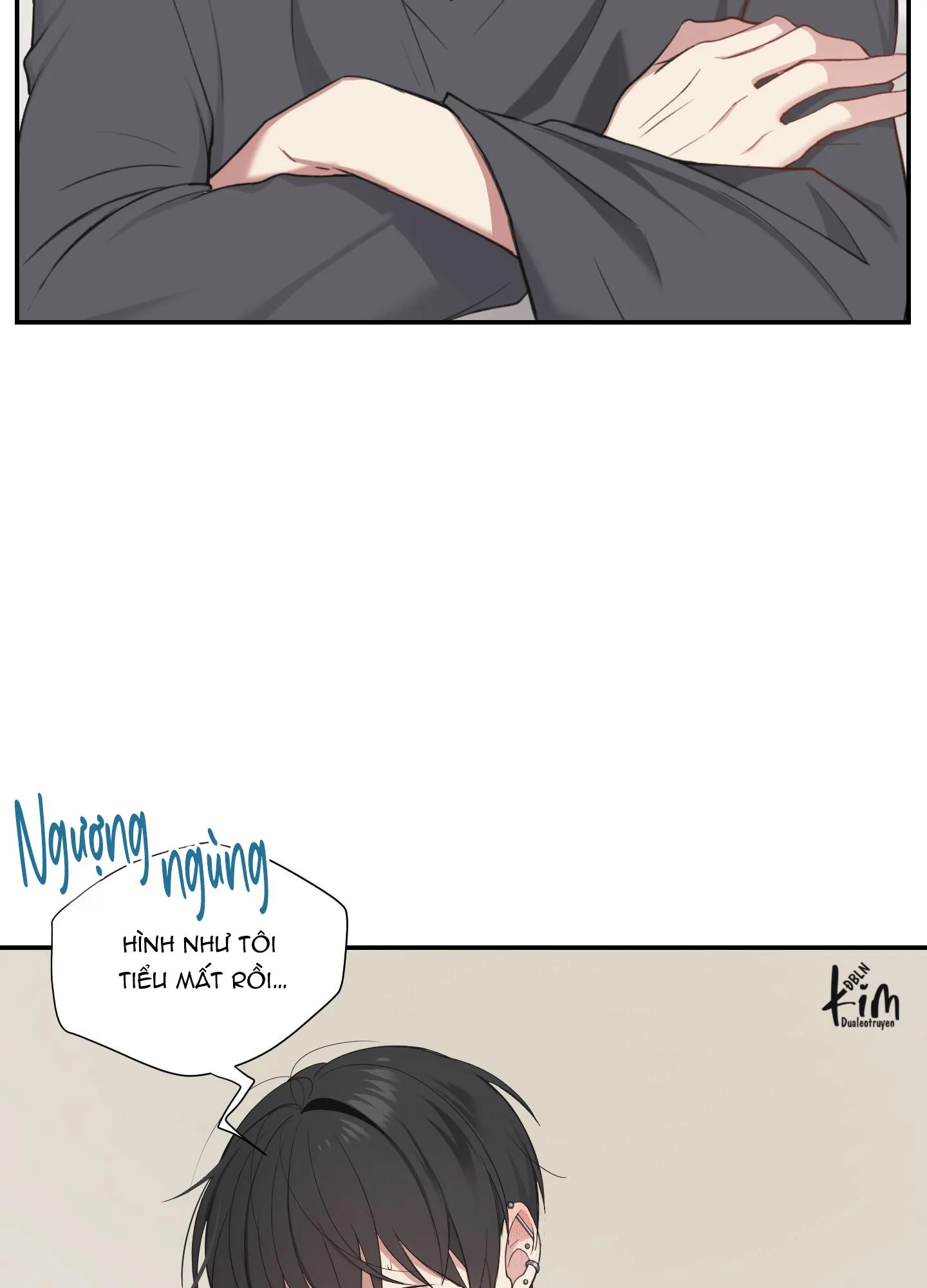 BẮT ĐẦU BÁM ĐUÔI Chapter 4 Trang 61