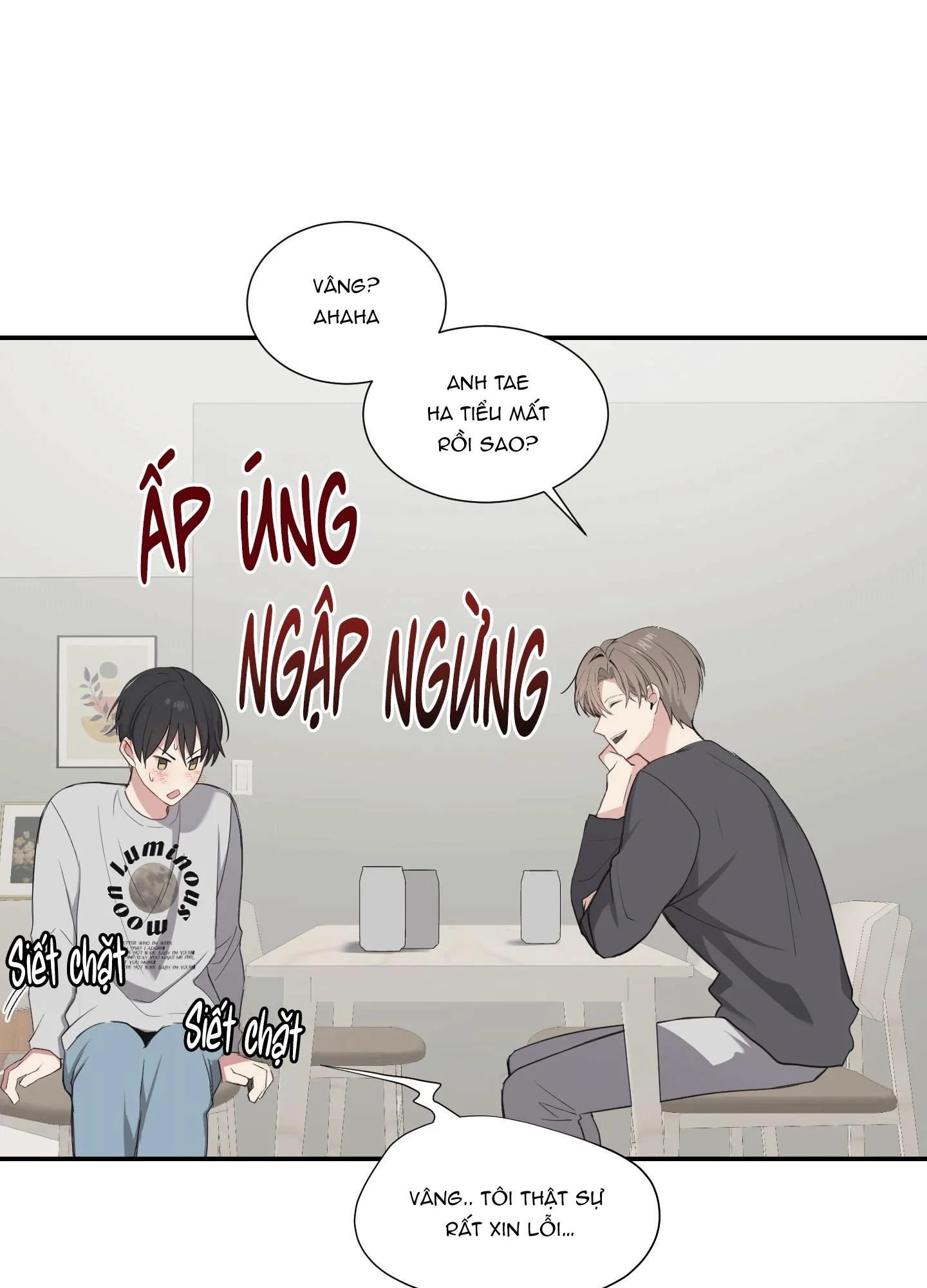 BẮT ĐẦU BÁM ĐUÔI Chapter 4 Trang 63