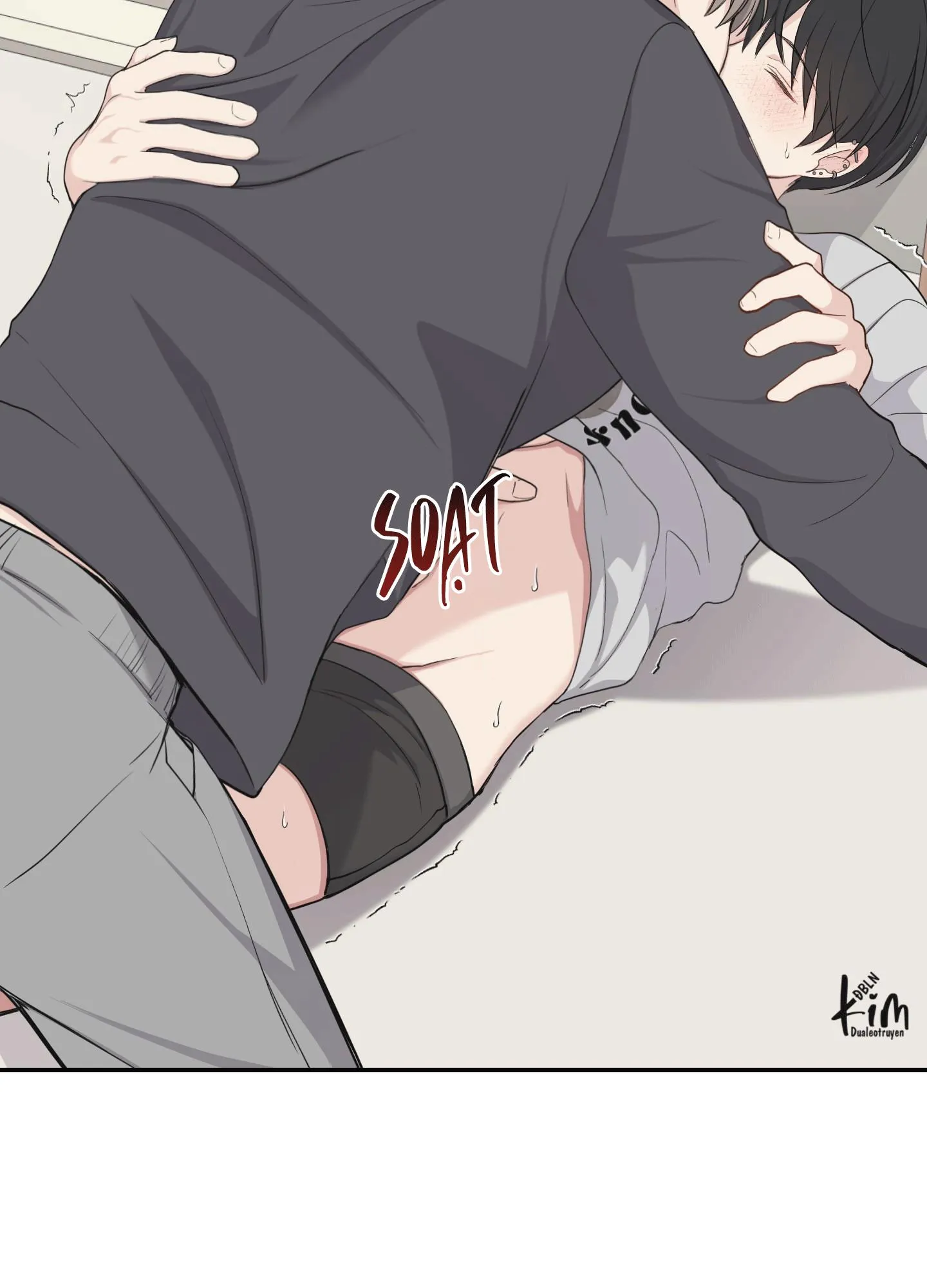 BẮT ĐẦU BÁM ĐUÔI Chapter 4 Trang 89