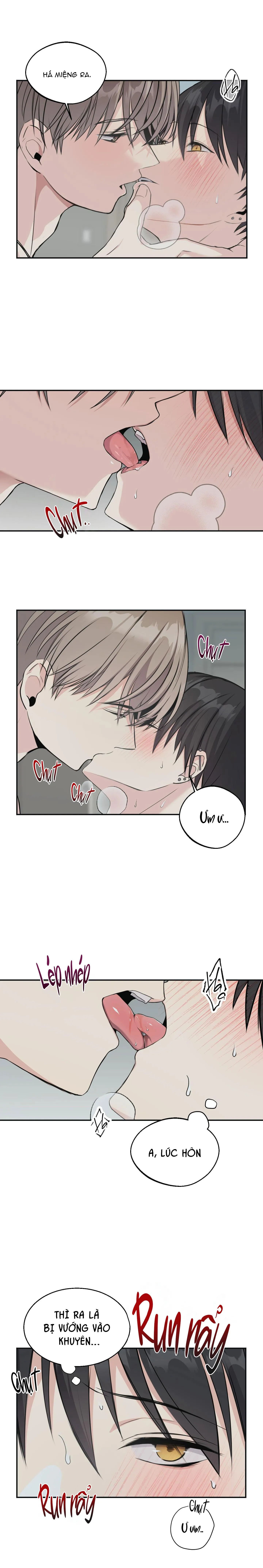 BẮT ĐẦU BÁM ĐUÔI Chapter 5 Trang 3