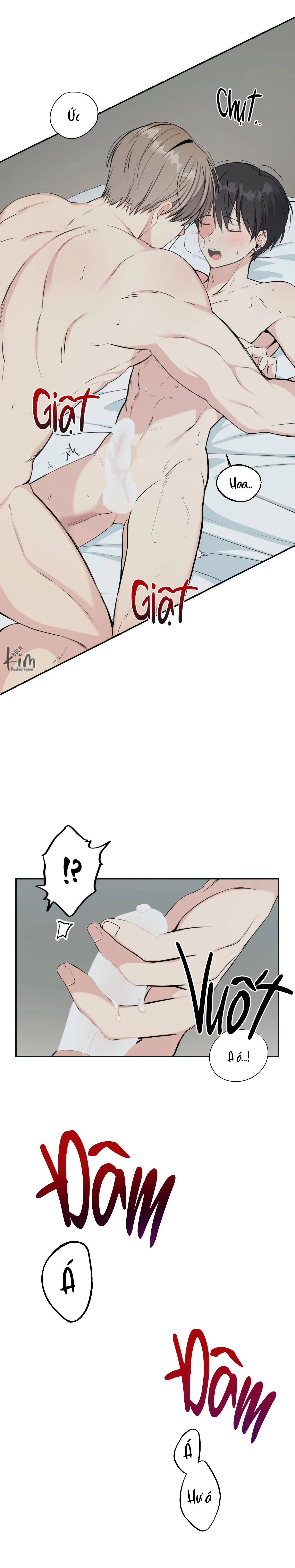 BẮT ĐẦU BÁM ĐUÔI Chapter 5 Trang 4