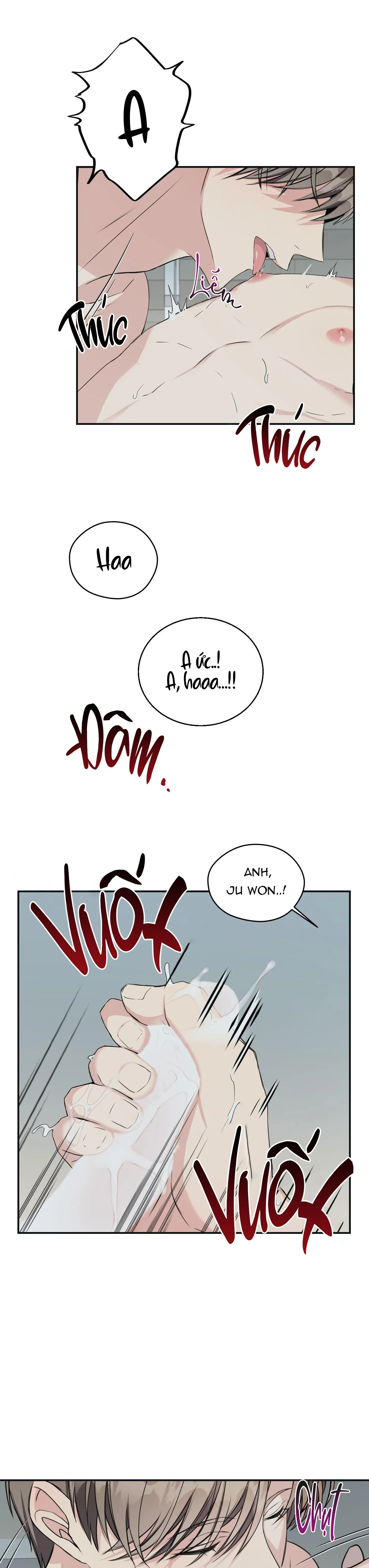 BẮT ĐẦU BÁM ĐUÔI Chapter 5 Trang 5