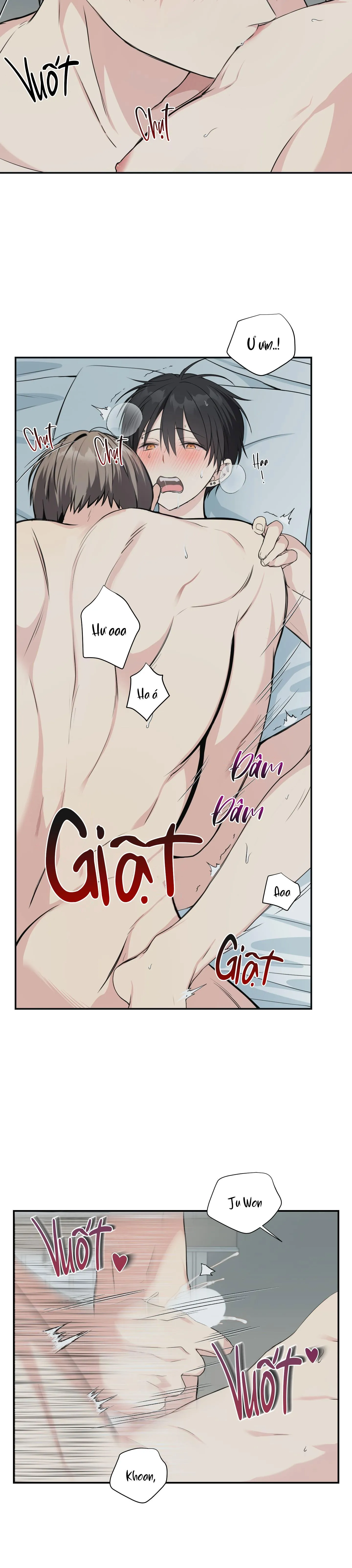 BẮT ĐẦU BÁM ĐUÔI Chapter 5 Trang 6