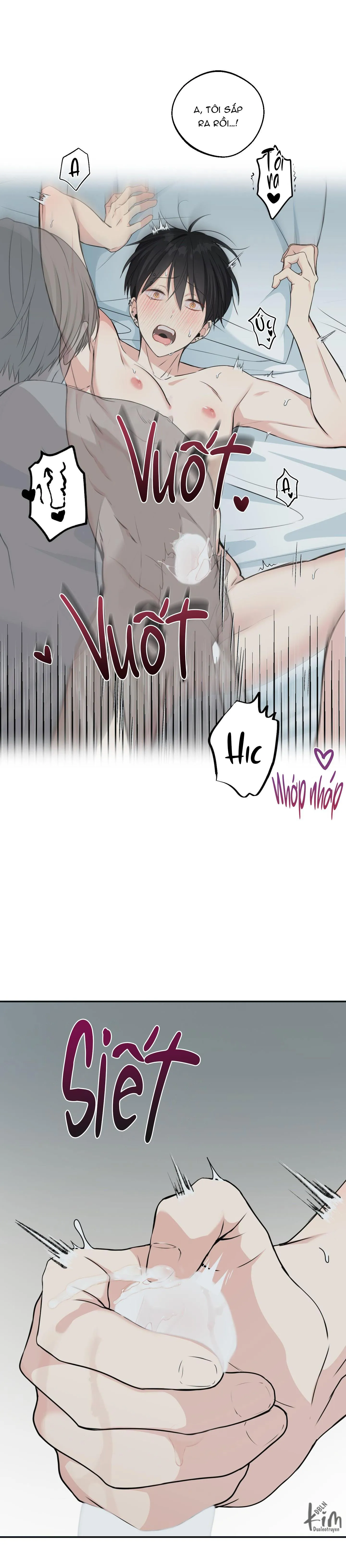BẮT ĐẦU BÁM ĐUÔI Chapter 5 Trang 7