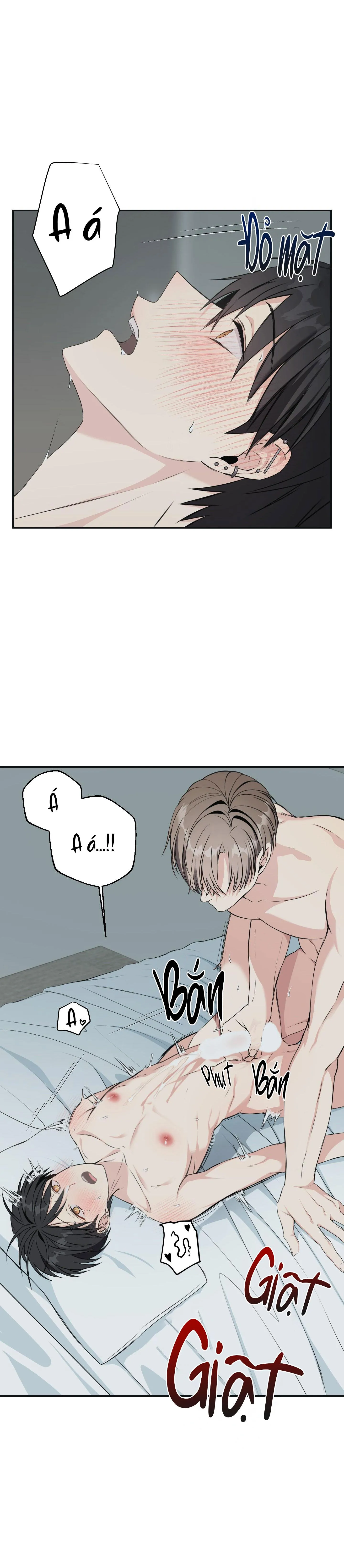 BẮT ĐẦU BÁM ĐUÔI Chapter 5 Trang 8