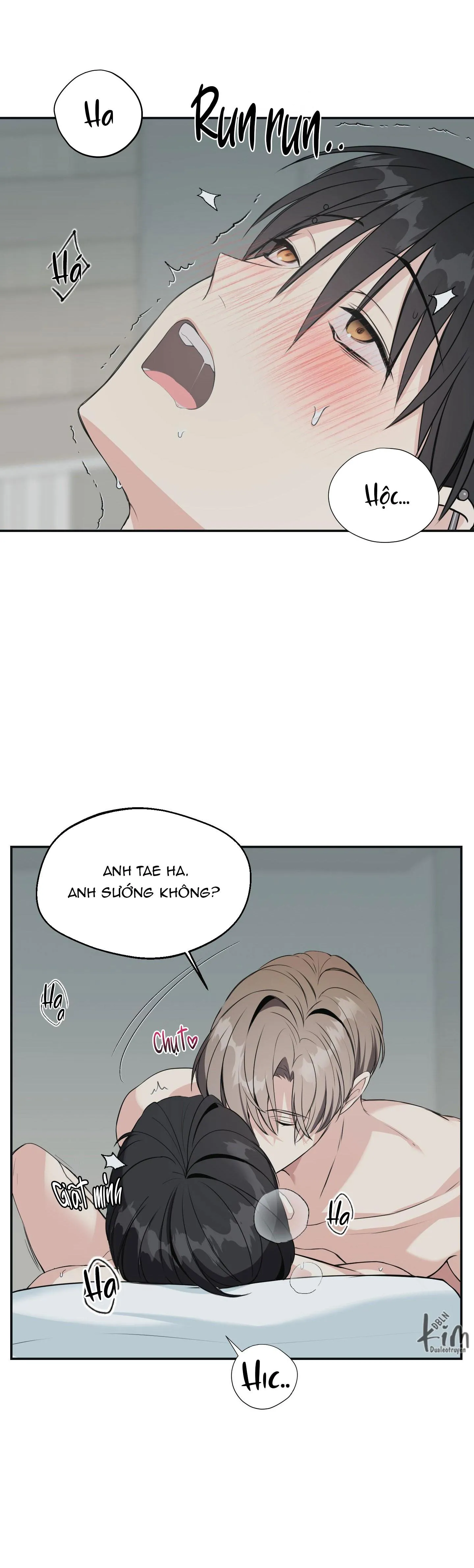 BẮT ĐẦU BÁM ĐUÔI Chapter 5 Trang 9