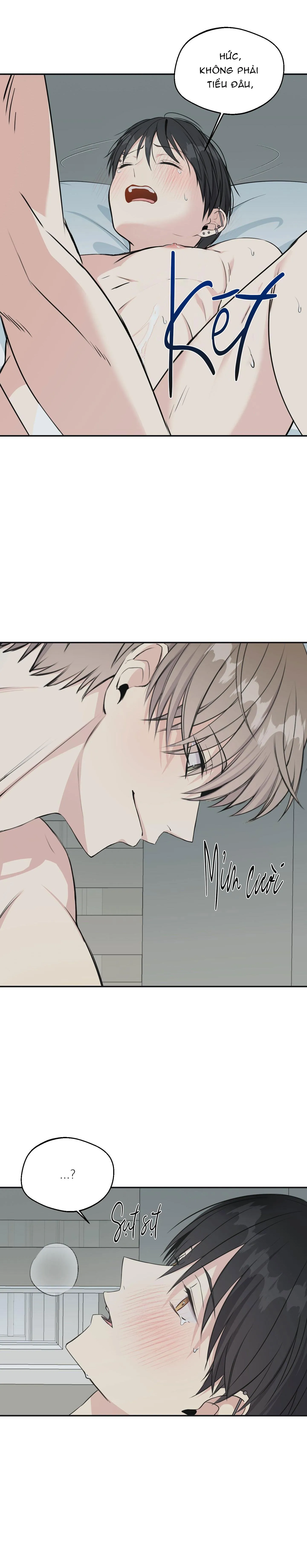 BẮT ĐẦU BÁM ĐUÔI Chapter 5 Trang 12