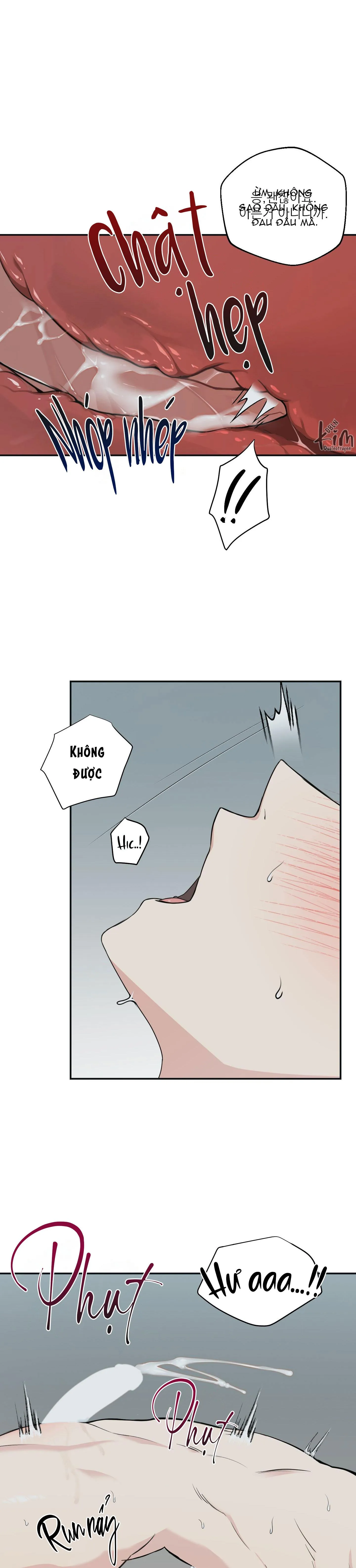 BẮT ĐẦU BÁM ĐUÔI Chapter 5 Trang 14