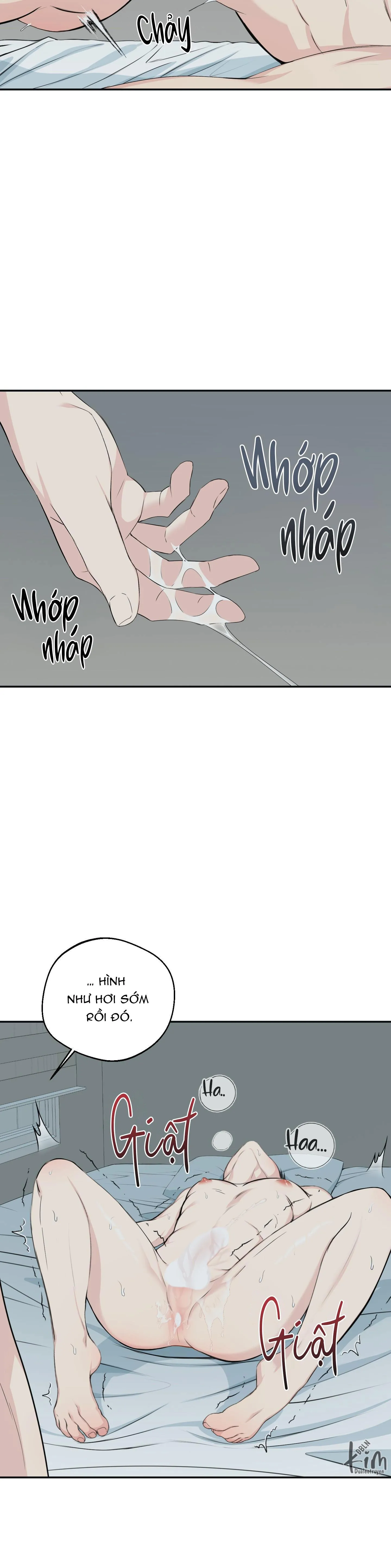 BẮT ĐẦU BÁM ĐUÔI Chapter 5 Trang 15