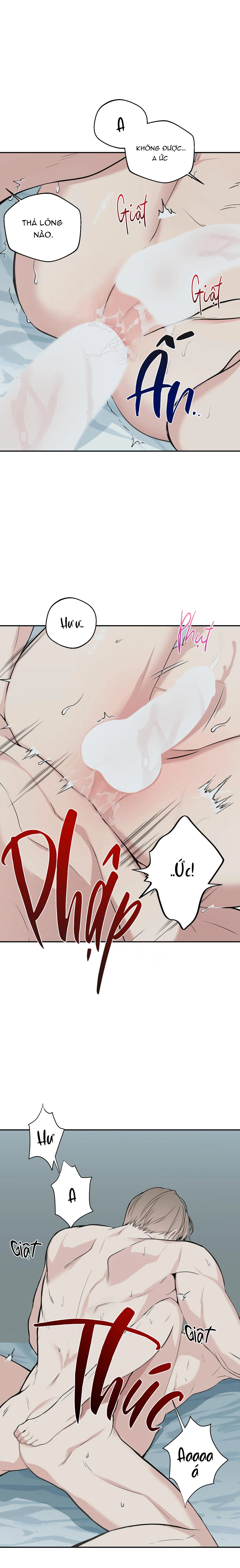 BẮT ĐẦU BÁM ĐUÔI Chapter 5 Trang 17