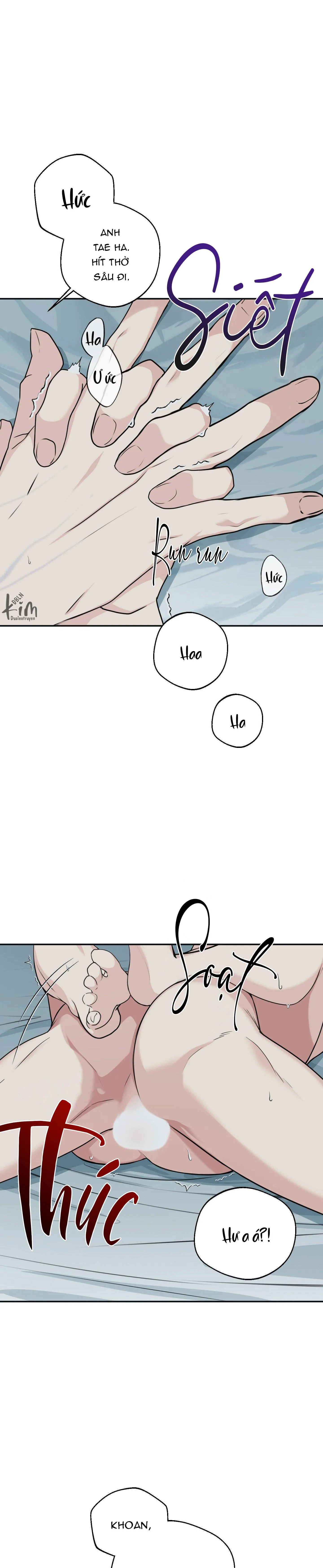 BẮT ĐẦU BÁM ĐUÔI Chapter 5 Trang 18