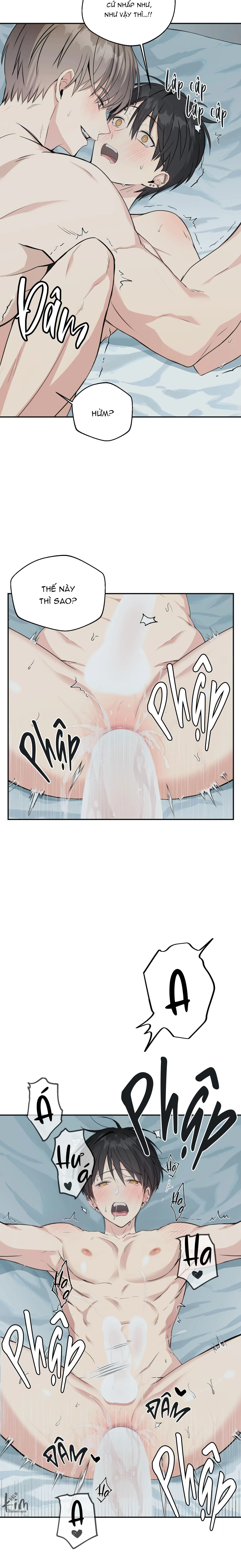 BẮT ĐẦU BÁM ĐUÔI Chapter 5 Trang 19