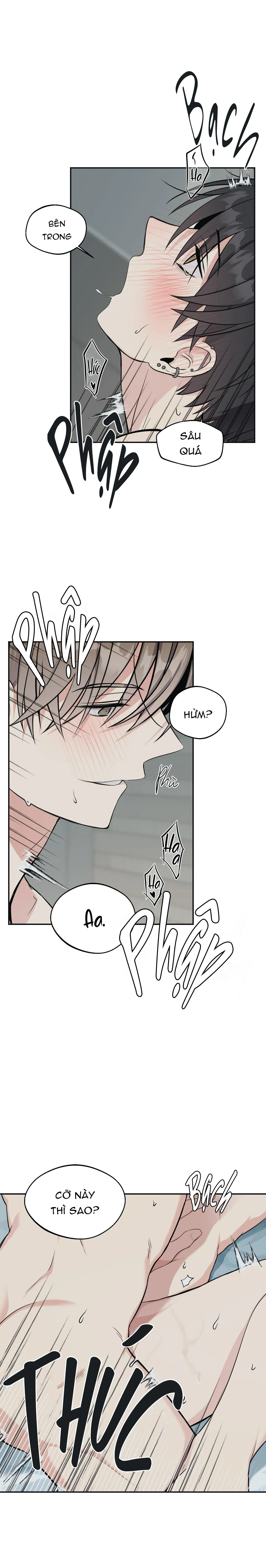 BẮT ĐẦU BÁM ĐUÔI Chapter 5 Trang 20