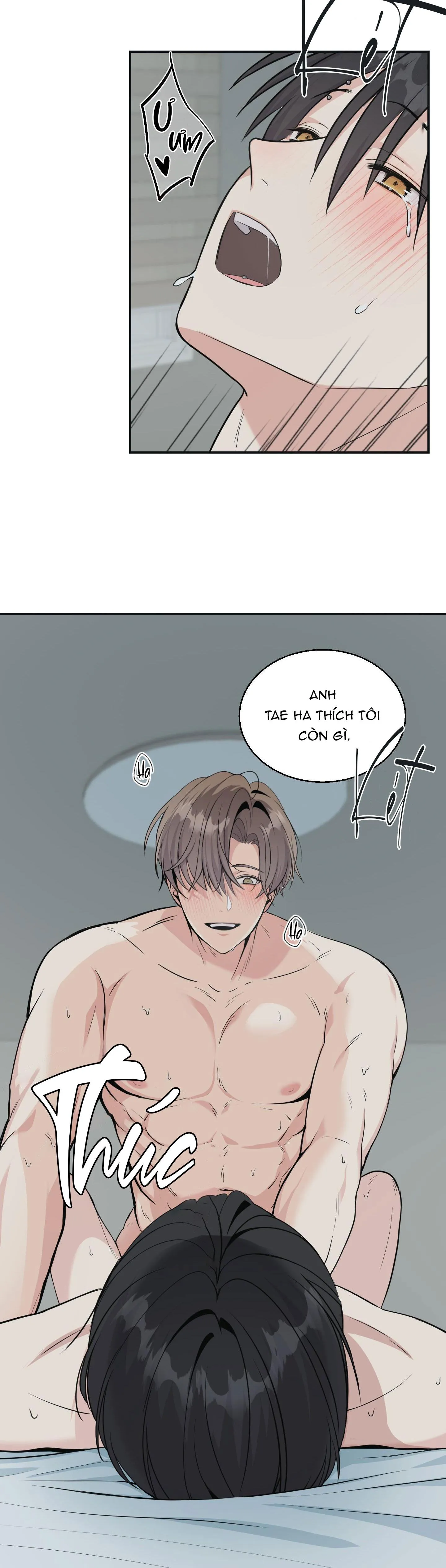 BẮT ĐẦU BÁM ĐUÔI Chapter 5 Trang 22