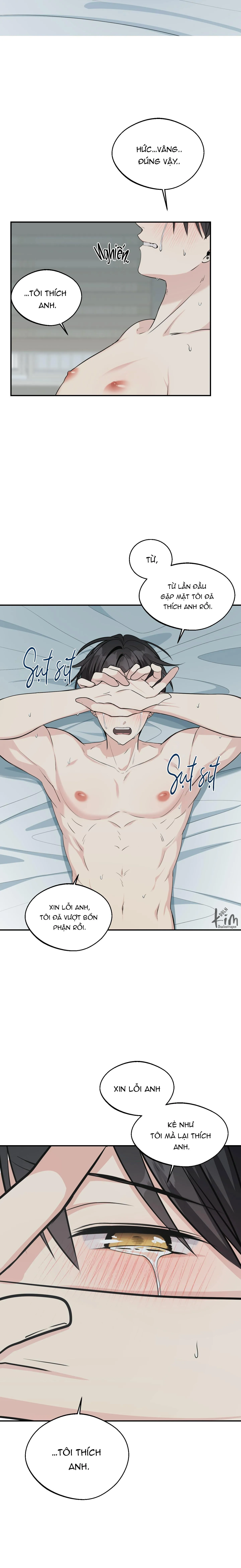 BẮT ĐẦU BÁM ĐUÔI Chapter 5 Trang 23