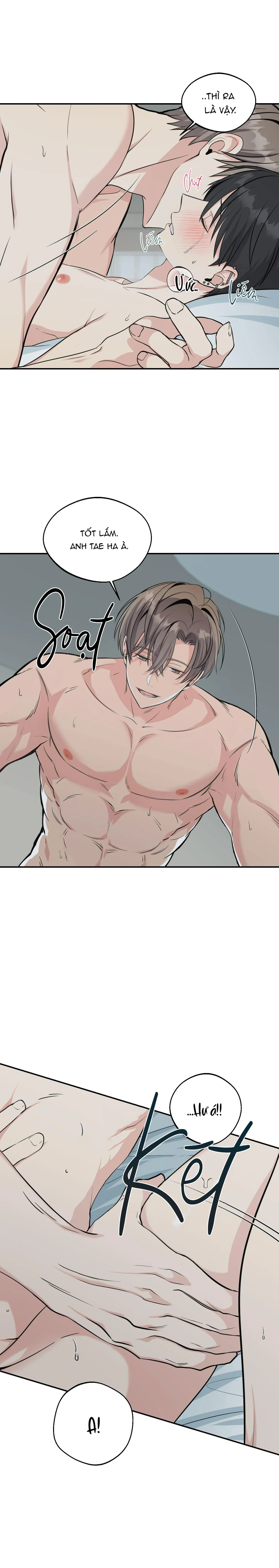 BẮT ĐẦU BÁM ĐUÔI Chapter 5 Trang 24