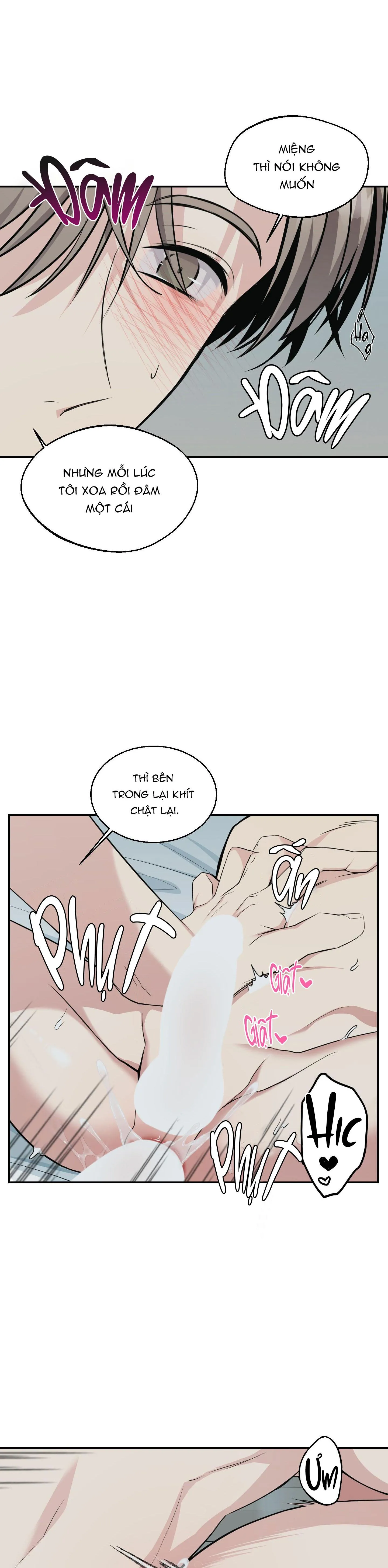 BẮT ĐẦU BÁM ĐUÔI Chapter 5 Trang 26