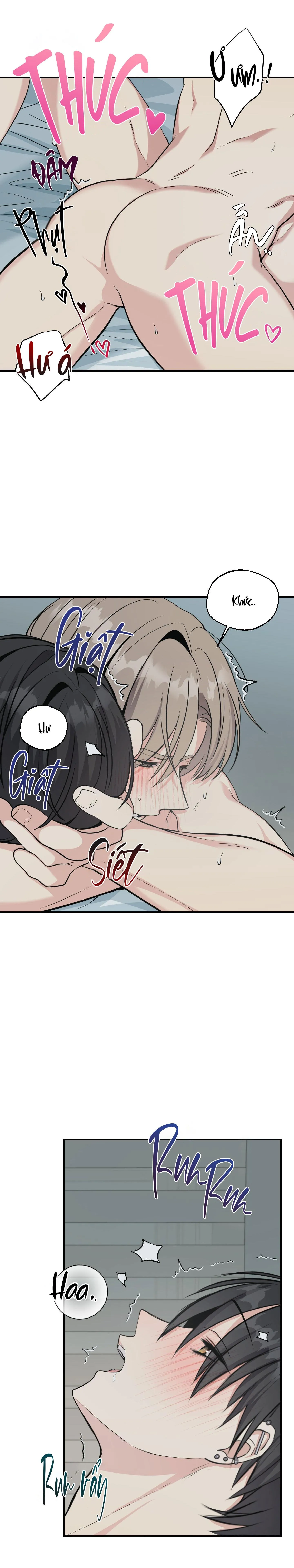 BẮT ĐẦU BÁM ĐUÔI Chapter 5 Trang 28