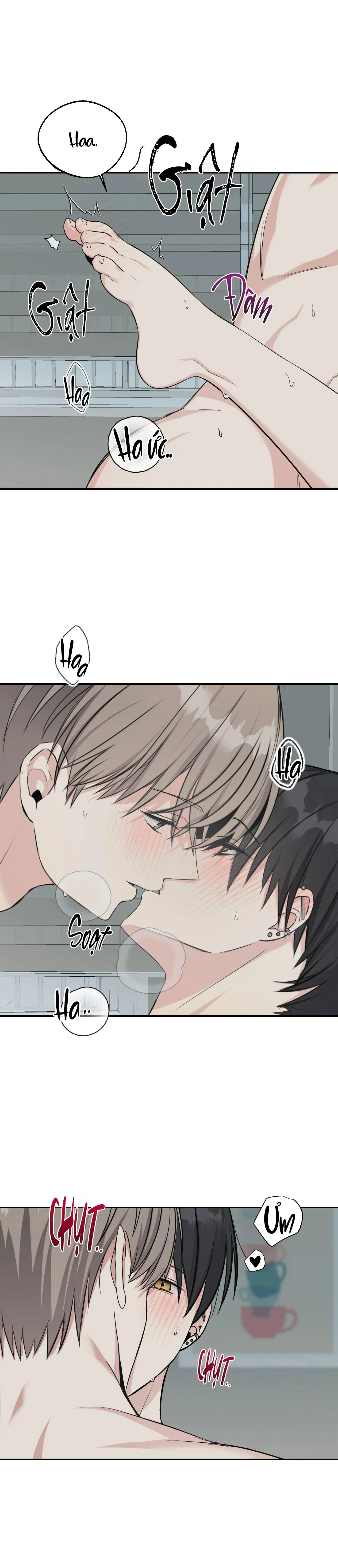 BẮT ĐẦU BÁM ĐUÔI Chapter 5 Trang 29