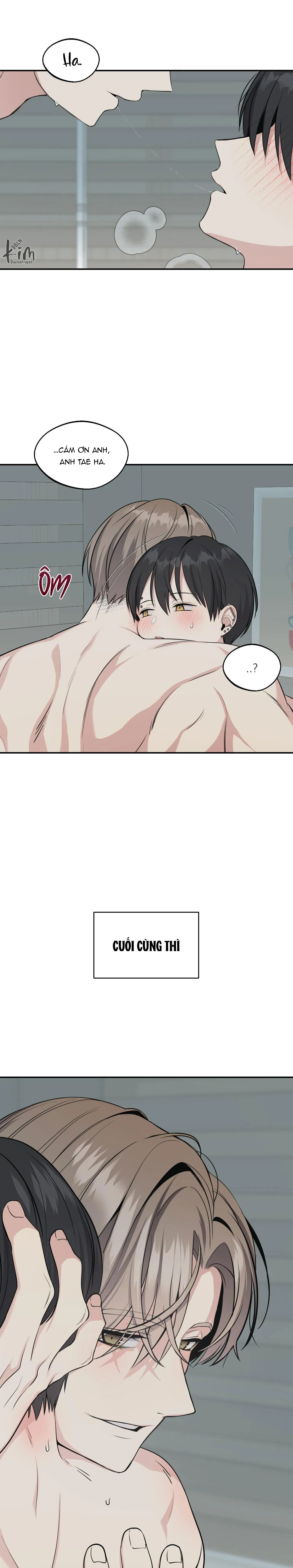 BẮT ĐẦU BÁM ĐUÔI Chapter 5 Trang 30