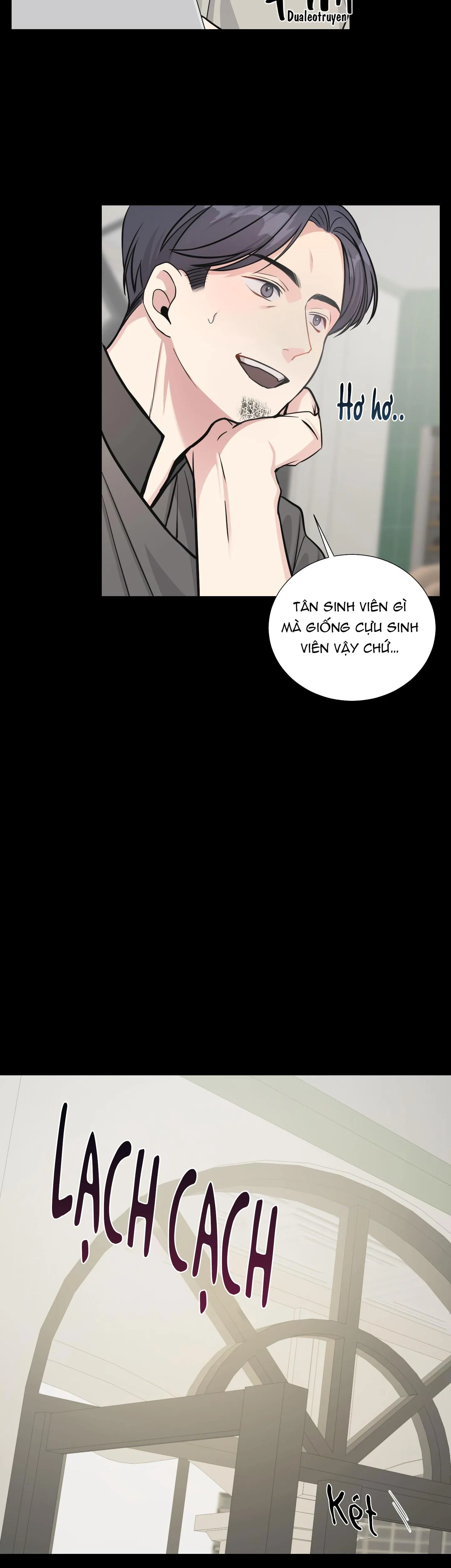 BẮT ĐẦU BÁM ĐUÔI Chapter 6 Trang 4